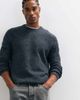 ONLY & SONS ONLY & SONS crew neck sweater in vintage blue - 1