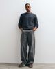 ONLY & SONS ONLY & SONS crew neck sweater in vintage blue - 2