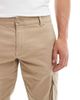ONLY & SONS Only & Sons cuffed cargo pants in slim fit stone-Neutral - 2