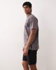 ONLY & SONS ONLY & SONS Edge straight fit denim shorts in black - 3