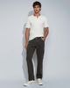 ONLY & SONS ONLY & SONS Edge straight fit jeans in washed brown denim-Neutral - 1