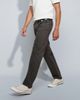 ONLY & SONS ONLY & SONS Edge straight fit jeans in washed brown denim-Neutral - 2