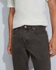 ONLY & SONS ONLY & SONS Edge straight fit jeans in washed brown denim-Neutral - 3
