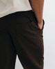 ONLY & SONS ONLY & SONS Fade loose fit cotton pants in chocolate-Brown - 2