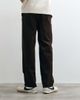 ONLY & SONS ONLY & SONS Fade loose fit cotton pants in chocolate-Brown - 3