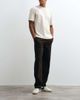 ONLY & SONS ONLY & SONS Fade loose fit cotton pants in chocolate-Brown - 4