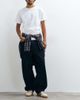 ONLY & SONS ONLY & SONS Fade loose fit jeans in rinse denim-Blue - 1