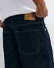 ONLY & SONS ONLY & SONS Fade loose fit jeans in rinse denim-Blue - 2