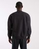 ONLY & SONS ONLY & SONS faux wool cardigan in charcoal-Gray - 3