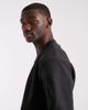 ONLY & SONS ONLY & SONS faux wool cardigan in charcoal-Gray - 4