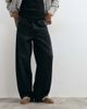 ONLY & SONS ONLY & SONS Kayce barrel fit jeans in black denim - 2
