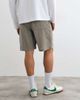 ONLY & SONS ONLY & SONS linen blend textured shorts set in sage green - 3