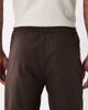 ONLY & SONS ONLY & SONS linen mix tie waist shorts in brown - 4