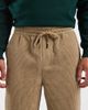 ONLY & SONS ONLY & SONS loose fit cord pants in camel-Neutral - 4