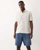 ONLY & SONS ONLY & SONS loose fit denim shorts in dark blue wash - 2