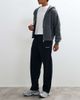 ONLY & SONS ONLY & SONS loose fit pants in black onyx - 1
