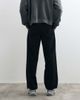 ONLY & SONS ONLY & SONS loose fit pants in black onyx - 3