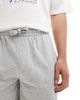 ONLY & SONS ONLY & SONS loose fit sweat short in gray melange - 4