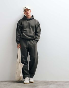 ONLY & SONS ONLY & SONS loose fit sweatpants in deep gray