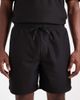ONLY & SONS ONLY & SONS plisse pull on short in black - part of a set - 4