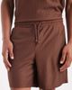 ONLY & SONS ONLY & SONS plisse pull on shorts in brown - part of a set - 4