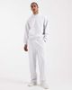 ONLY & SONS ONLY & SONS premium 400gsm heavyweight loose fit sweatpants in light gray - part of a set - 1