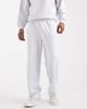 ONLY & SONS ONLY & SONS premium 400gsm heavyweight loose fit sweatpants in light gray - part of a set - 3