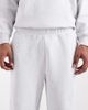 ONLY & SONS ONLY & SONS premium 400gsm heavyweight loose fit sweatpants in light gray - part of a set - 4