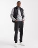 ONLY & SONS Only & Sons quilted vest in black - 2