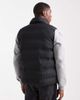 ONLY & SONS Only & Sons quilted vest in black - 3