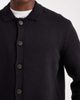 ONLY & SONS ONLY & SONS regular cardigan in black - 4