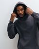 ONLY & SONS ONLY & SONS relaxed fit hoodie in washed charcoal - part of a set-Gray - 1