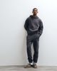 ONLY & SONS ONLY & SONS relaxed fit hoodie in washed charcoal - part of a set-Gray - 2