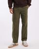 ONLY & SONS ONLY & SONS relaxed fit pants in khaki green - 1