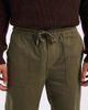 ONLY & SONS ONLY & SONS relaxed fit pants in khaki green - 4