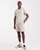 ONLY & SONS ONLY & SONS ribbed jersey shorts in stone - part of a set-Neutral - 2