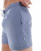 ONLY & SONS ONLY & SONS seersucker swim shorts in blue - 2