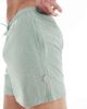 ONLY & SONS ONLY & SONS seersucker swim shorts in light green - 4