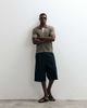 ONLY & SONS ONLY & SONS short sleeve knit shirt in gray-White - 3
