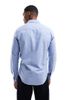 ONLY & SONS Only & Sons slim fit button down oxford shirt in light blue - 3