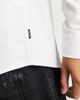 ONLY & SONS Only & Sons slim fit button down oxford shirt in white - 3