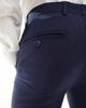 ONLY & SONS Only & Sons slim fit suit pants in navy - 3