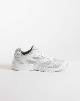 ONLY & SONS ONLY & SONS sneakers in white and cream