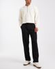 ONLY & SONS ONLY & SONS straight fit pants in black - 1