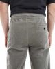 ONLY & SONS ONLY & SONS tapered corduroy pants in dark sage-Green - 4