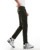 ONLY & SONS ONLY & SONS tapered tech cargo shorts in khaki green - 1
