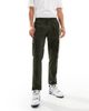 ONLY & SONS ONLY & SONS tapered tech cargo shorts in khaki green - 4