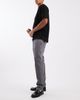 ONLY & SONS ONLY & SONS Tye loose tapered jeans in gray - 2