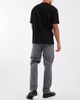 ONLY & SONS ONLY & SONS Tye loose tapered jeans in gray - 3