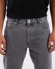 ONLY & SONS ONLY & SONS Tye loose tapered jeans in gray - 4